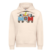 Sandshell archery mom Urban Hoodie - MaliasSmallBusiness