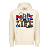 Tofu police life Premium Hoodie - AdoDesignShop