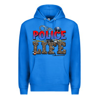 True Royal police life Premium Hoodie - AdoDesignShop