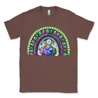 Chestnut easter rainbow Classic Tee - RanaPortraitStore