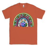 Copper easter rainbow Classic Tee - RanaPortraitStore