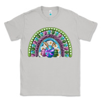 Moon Dust easter rainbow Classic Tee - RanaPortraitStore