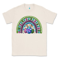 Natural easter rainbow Classic Tee - RanaPortraitStore
