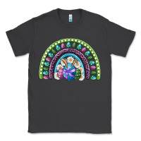 Smoke easter rainbow Classic Tee - RanaPortraitStore