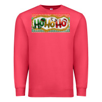 Cardinal ho ho ho Premium Sweatshirt - BundleAndBundleShop