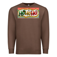 Chestnut ho ho ho Premium Sweatshirt - BundleAndBundleShop