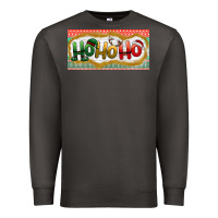 Smoke ho ho ho Premium Sweatshirt - BundleAndBundleShop