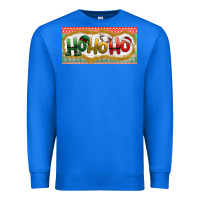 True Royal ho ho ho Premium Sweatshirt - BundleAndBundleShop