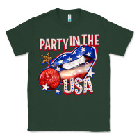 Sports Green party in the usa billie wilder Classic Tee - texasbilliewilder