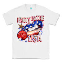 White party in the usa billie wilder Classic Tee - texasbilliewilder
