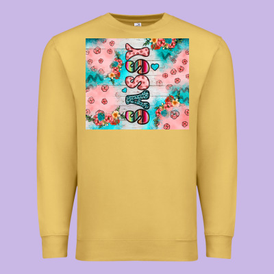Sassy Premium Sweatshirt Designed By Jahusdesignshop