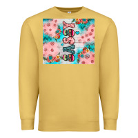 Antique Gold sassy Premium Sweatshirt - JahusDesignShop