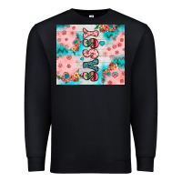 Black sassy Premium Sweatshirt - JahusDesignShop