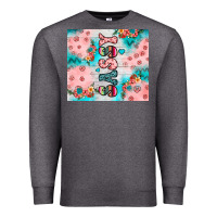 Charcoal Heather sassy Premium Sweatshirt - JahusDesignShop