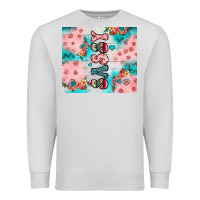 Dove Grey sassy Premium Sweatshirt - JahusDesignShop
