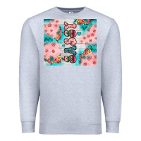 Heather Grey sassy Premium Sweatshirt - JahusDesignShop