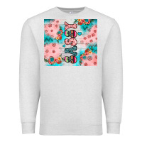 Oatmeal Heather sassy Premium Sweatshirt - JahusDesignShop