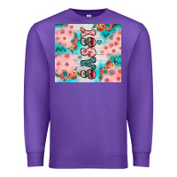 Purple sassy Premium Sweatshirt - JahusDesignShop