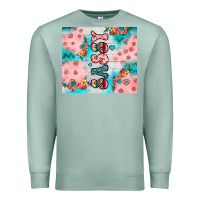 Seafoam sassy Premium Sweatshirt - JahusDesignShop