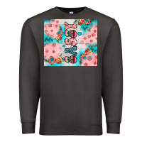 Smoke sassy Premium Sweatshirt - JahusDesignShop