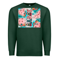 Sports Green sassy Premium Sweatshirt - JahusDesignShop