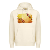 Tofu softball brushstroke Premium Hoodie - Jasminsmagicworld