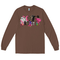 Chestnut cat groomer Long Sleeve Tee - Zillion Design Studio