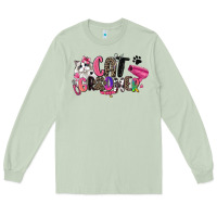 Matcha cat groomer Long Sleeve Tee - Zillion Design Studio
