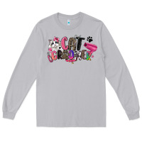 Moon Dust cat groomer Long Sleeve Tee - Zillion Design Studio