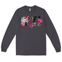 Smoke cat groomer Long Sleeve Tee - Zillion Design Studio