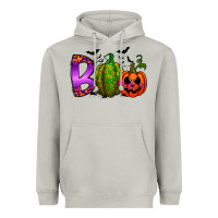 Moon Dust boo halloween Heavyweight Hoodie - RacoonDesign