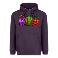 Plum boo halloween Heavyweight Hoodie - RacoonDesign