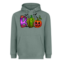 Sage boo halloween Heavyweight Hoodie - RacoonDesign