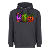 Smoke boo halloween Heavyweight Hoodie - RacoonDesign
