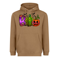 Toasted Coconut boo halloween Heavyweight Hoodie - RacoonDesign