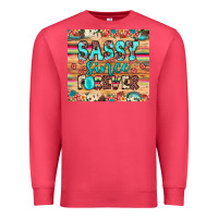Cardinal sassy since forever Premium Sweatshirt - JahusDesignShop