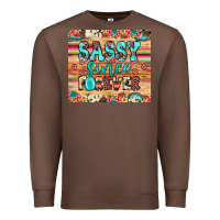 Chestnut sassy since forever Premium Sweatshirt - JahusDesignShop