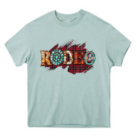 Rodeo Christmas Heavy Core Tee | Teevron