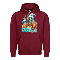 Stay Salty Zipper Hoodie | Teevron