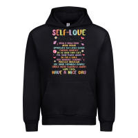 Black self love girl tour malias Urban Hoodie - MaliasSmallBusiness