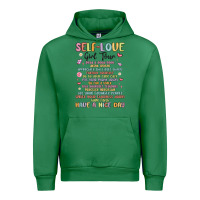 Emerald self love girl tour malias Urban Hoodie - MaliasSmallBusiness