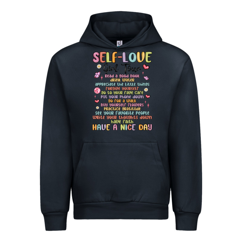 Self Love Girl Tour Malias Urban Hoodie by MaliasSmallBusiness | Teevron