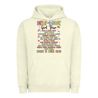 Pigment Pistachio self love girl tour malias Urban Hoodie - MaliasSmallBusiness