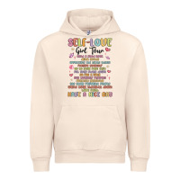 Sandshell self love girl tour malias Urban Hoodie - MaliasSmallBusiness