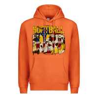 Carrot softball dad Premium Hoodie - Jasminsmagicworld