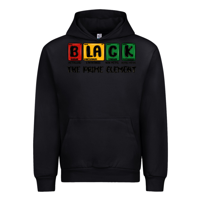 Prime Element Urban Hoodie by MaliasSmallBusiness | Teevron