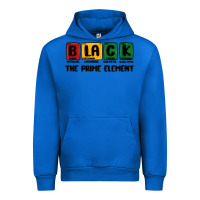 Cobalt prime element Urban Hoodie - MaliasSmallBusiness