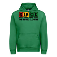 Emerald prime element Urban Hoodie - MaliasSmallBusiness