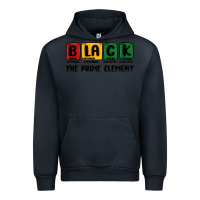 Navy prime element Urban Hoodie - MaliasSmallBusiness