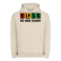 Pigment French Oak prime element Urban Hoodie - MaliasSmallBusiness